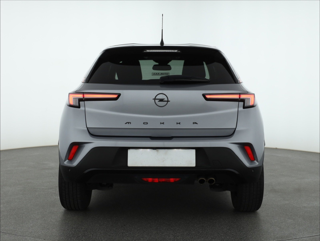 Opel Mokka 2023 1.2 Turbo 38928km SUV