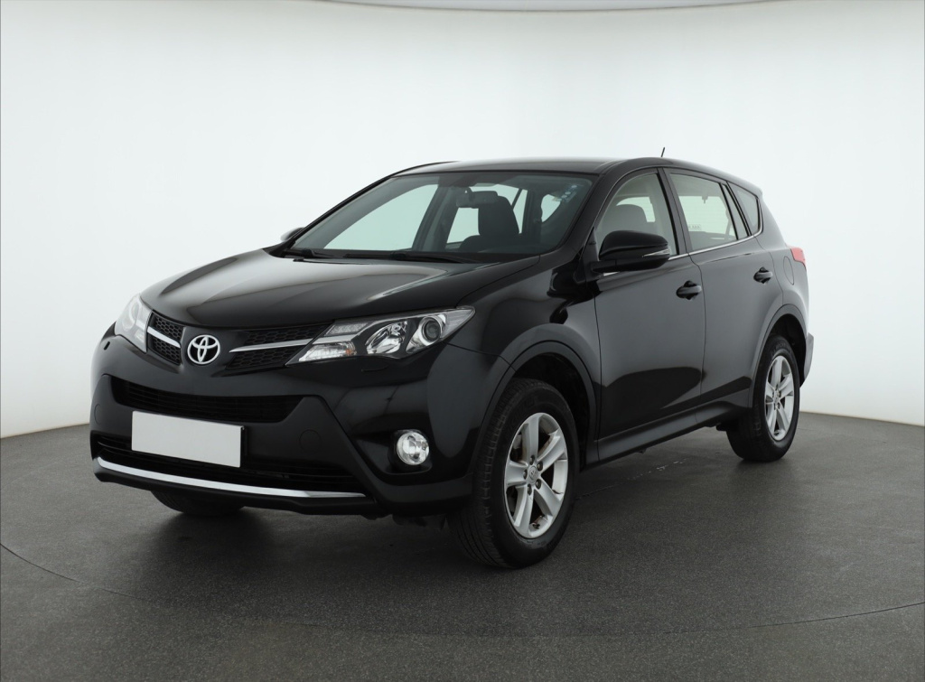 Toyota RAV4 2014 2.0 VVT