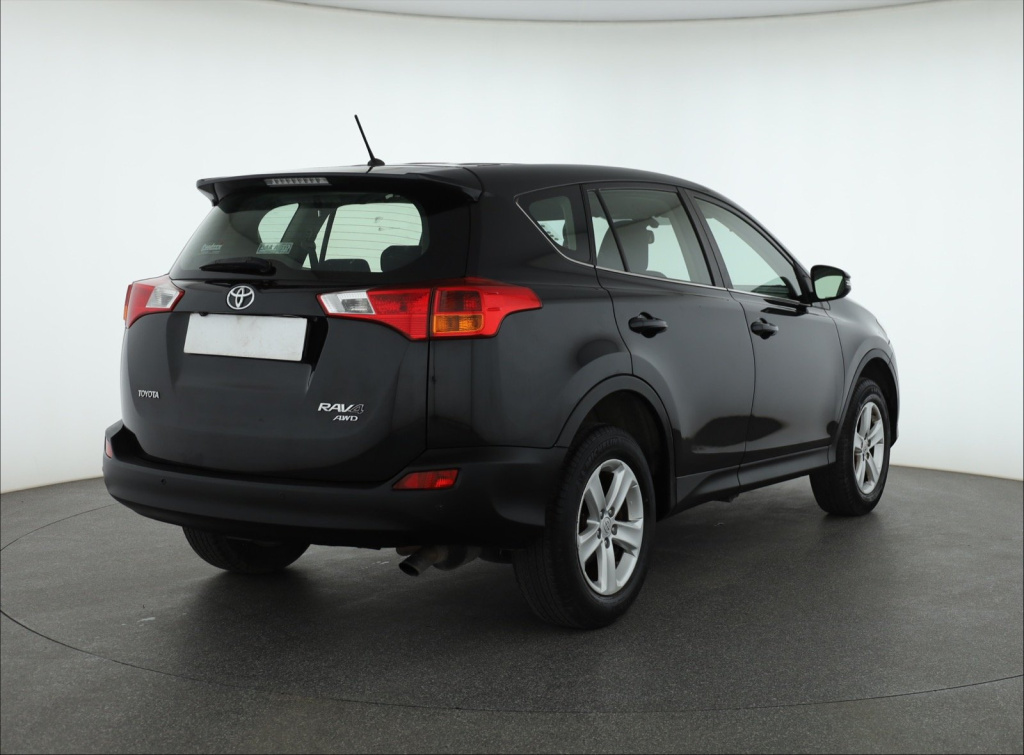 Toyota RAV4 2014 2.0 VVT