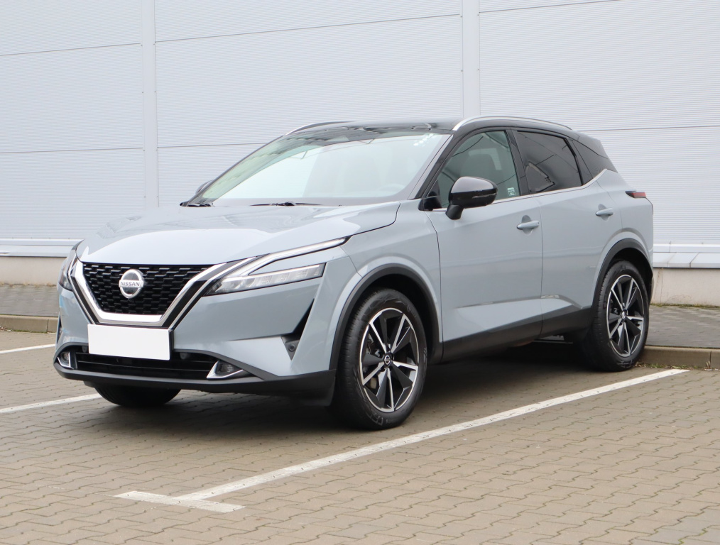 Nissan Qashqai 2021 1.3 DIG