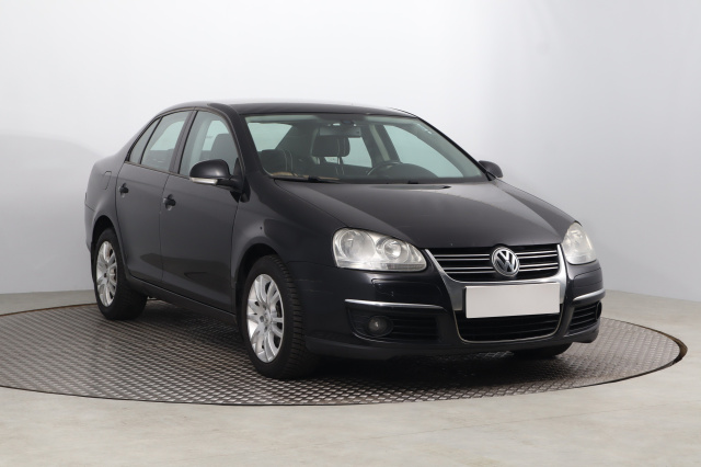 Volkswagen Jetta 2009