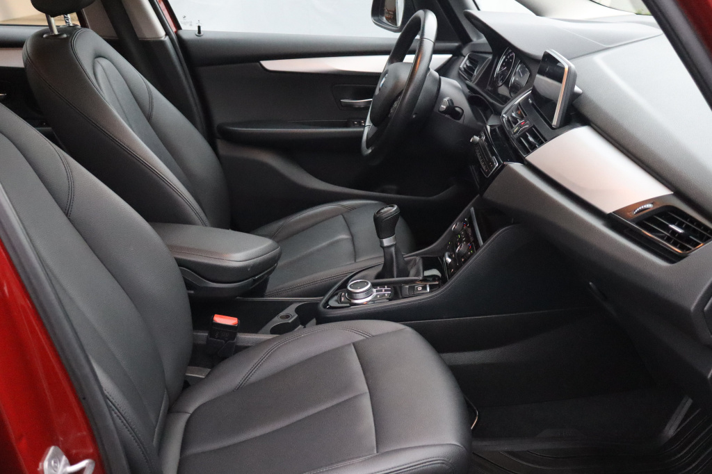 BMW 2 Gran Tourer
