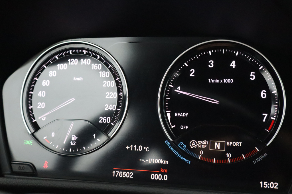 BMW 2 Gran Tourer