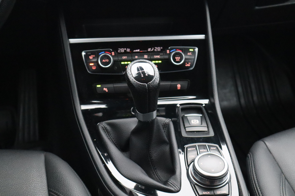 BMW 2 Gran Tourer
