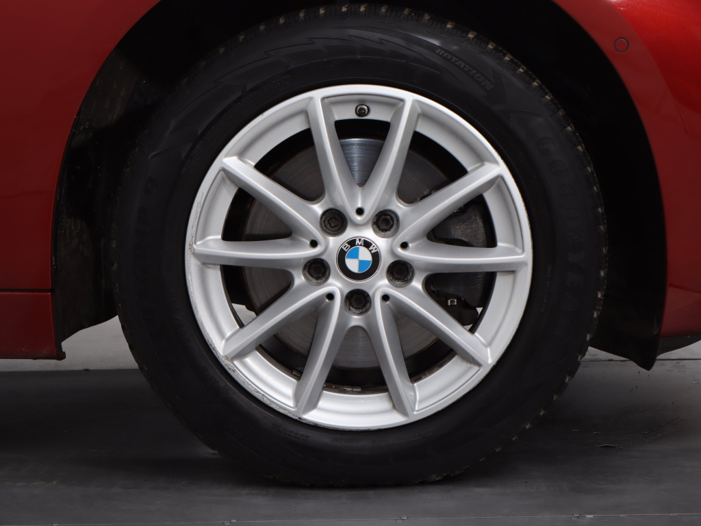 BMW 2 Gran Tourer