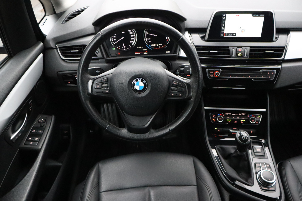 BMW 2 Gran Tourer