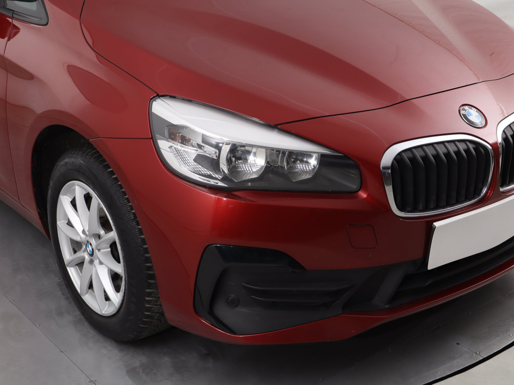 BMW 2 Gran Tourer