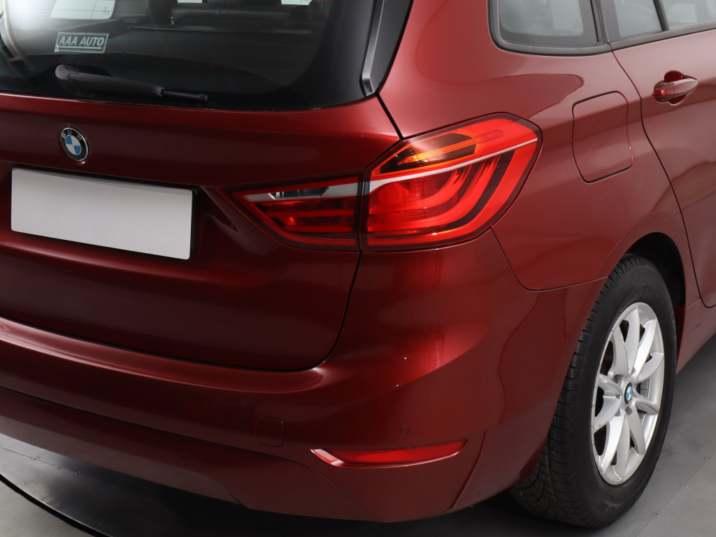 BMW 2 Gran Tourer