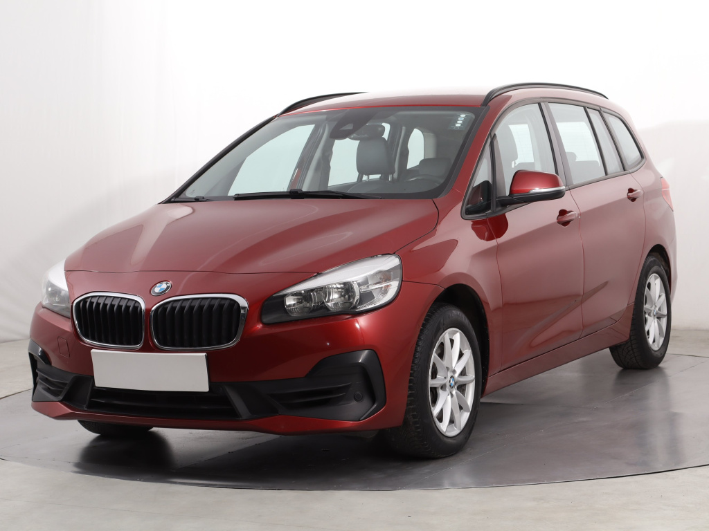 BMW 2 Gran Tourer
