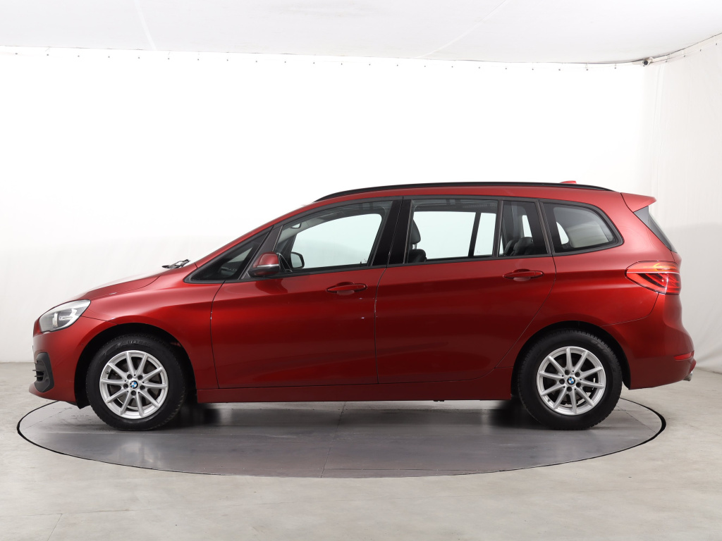 BMW 2 Gran Tourer