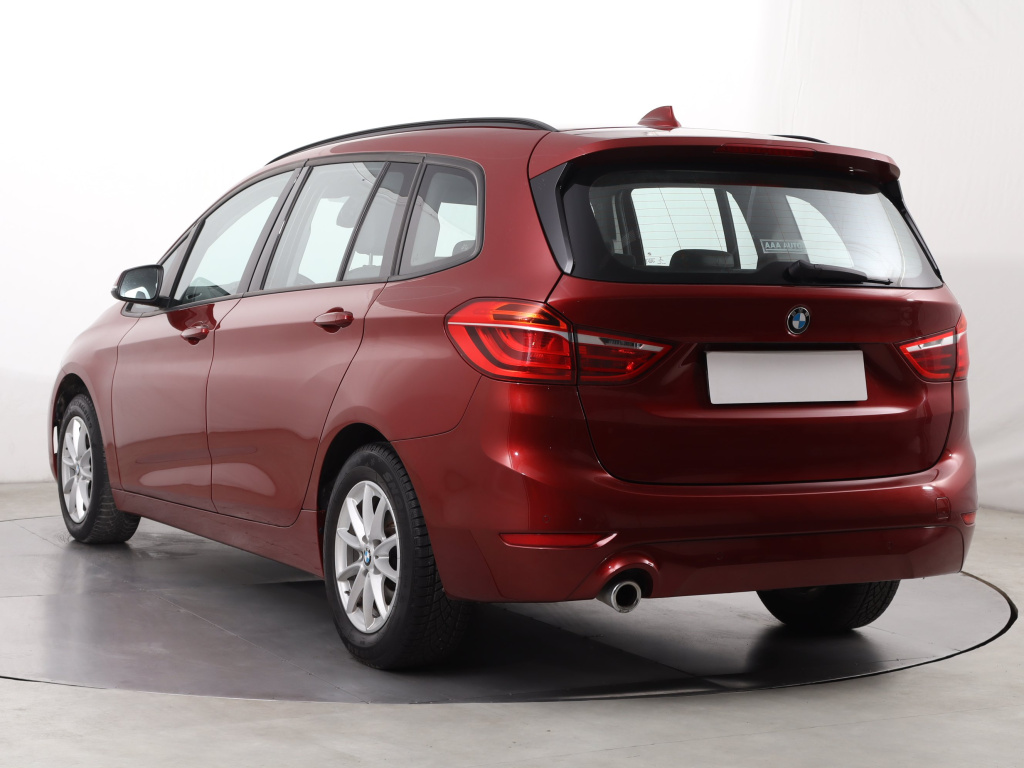 BMW 2 Gran Tourer