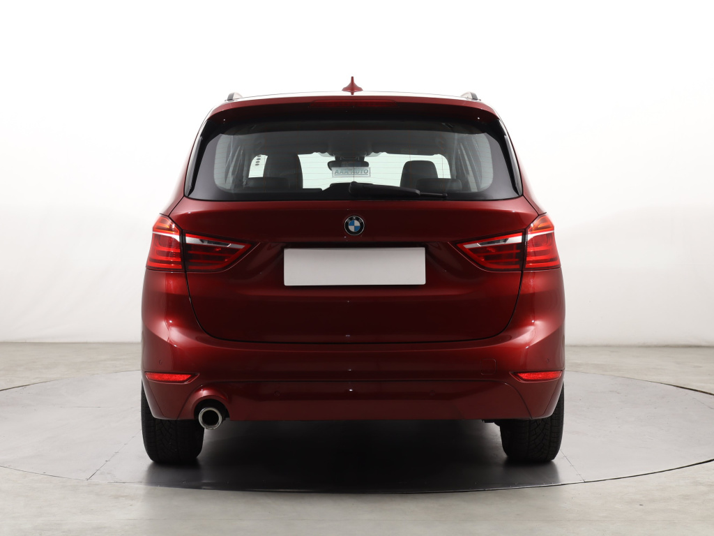 BMW 2 Gran Tourer