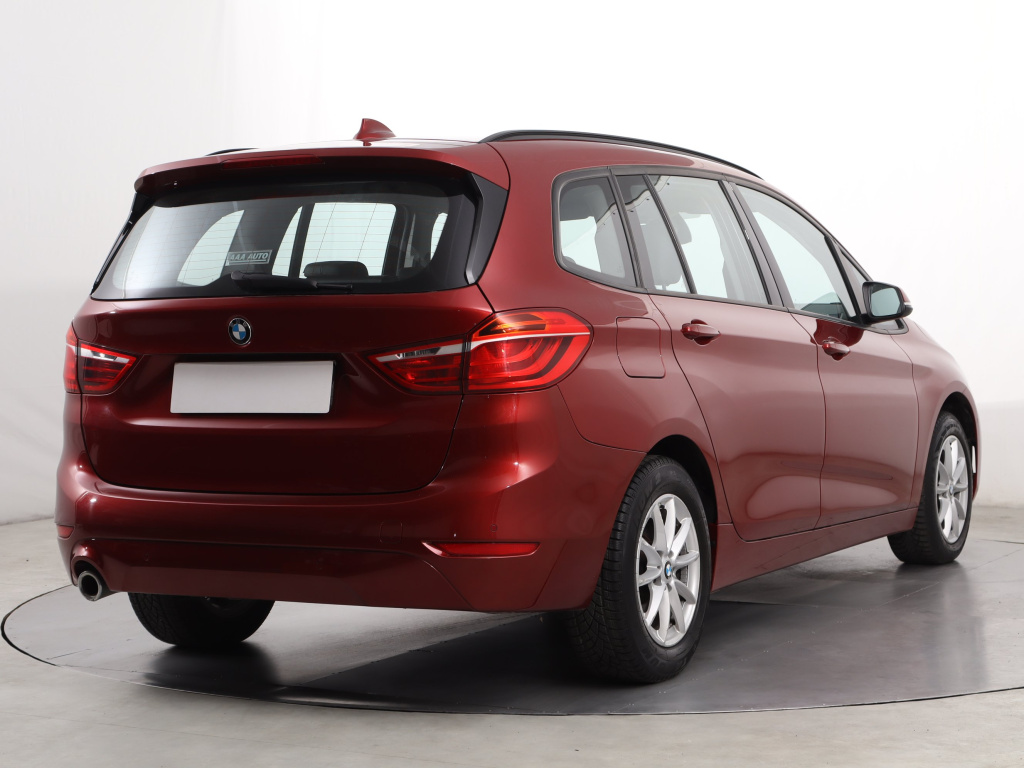 BMW 2 Gran Tourer