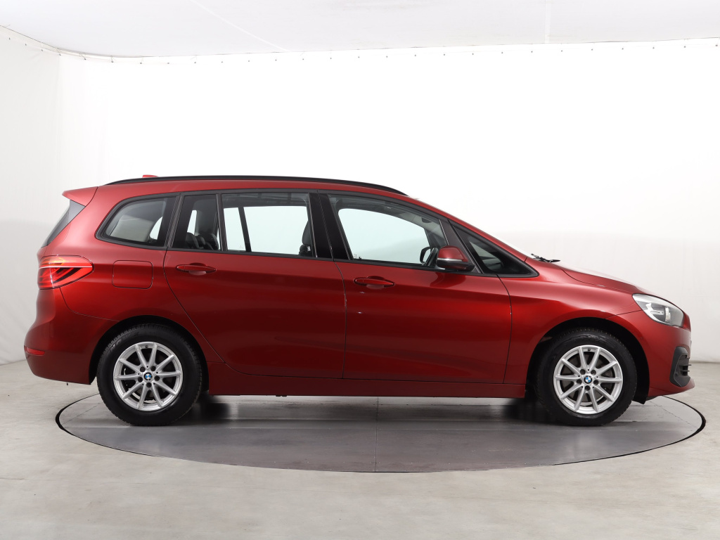BMW 2 Gran Tourer