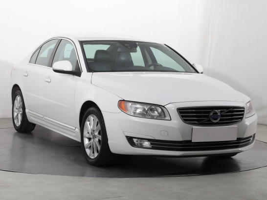 Volvo S80