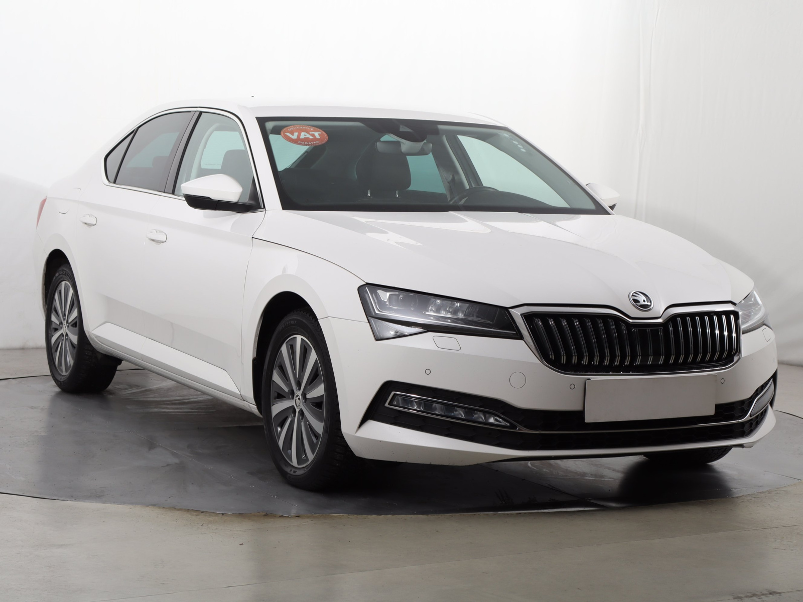 Skoda Superb 2020 2.0 TDI 127550km Hatchback