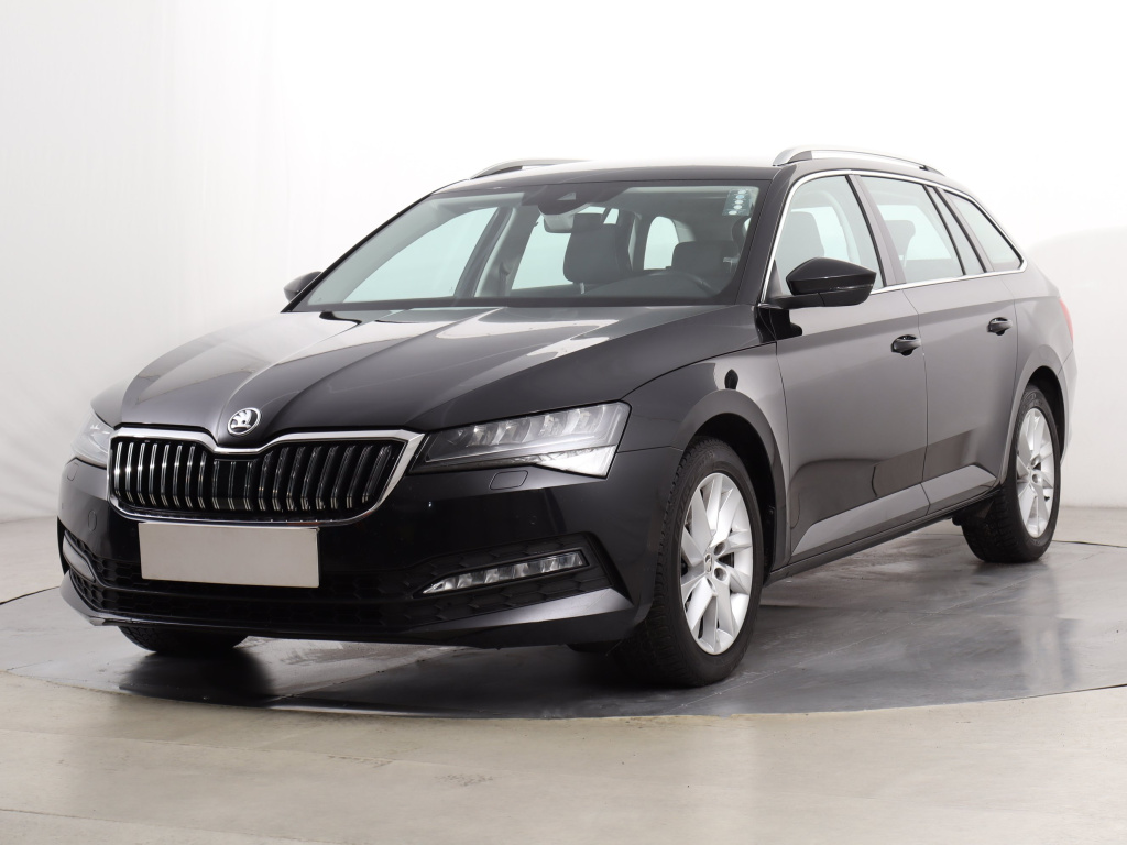 Skoda Superb 2022 2.0 TDI 88330km Kombi