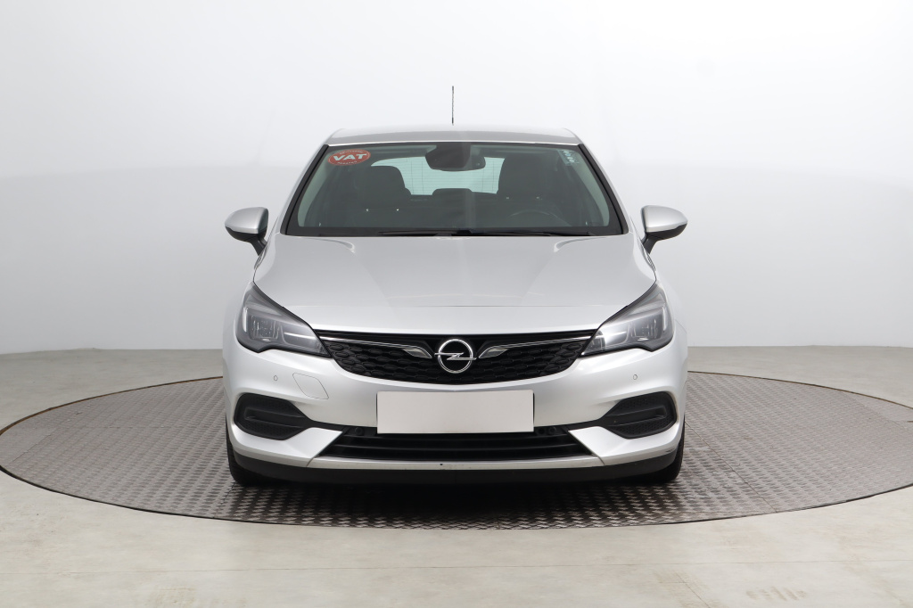 Opel Astra 2020 1.2 Turbo 116984km Hatchback