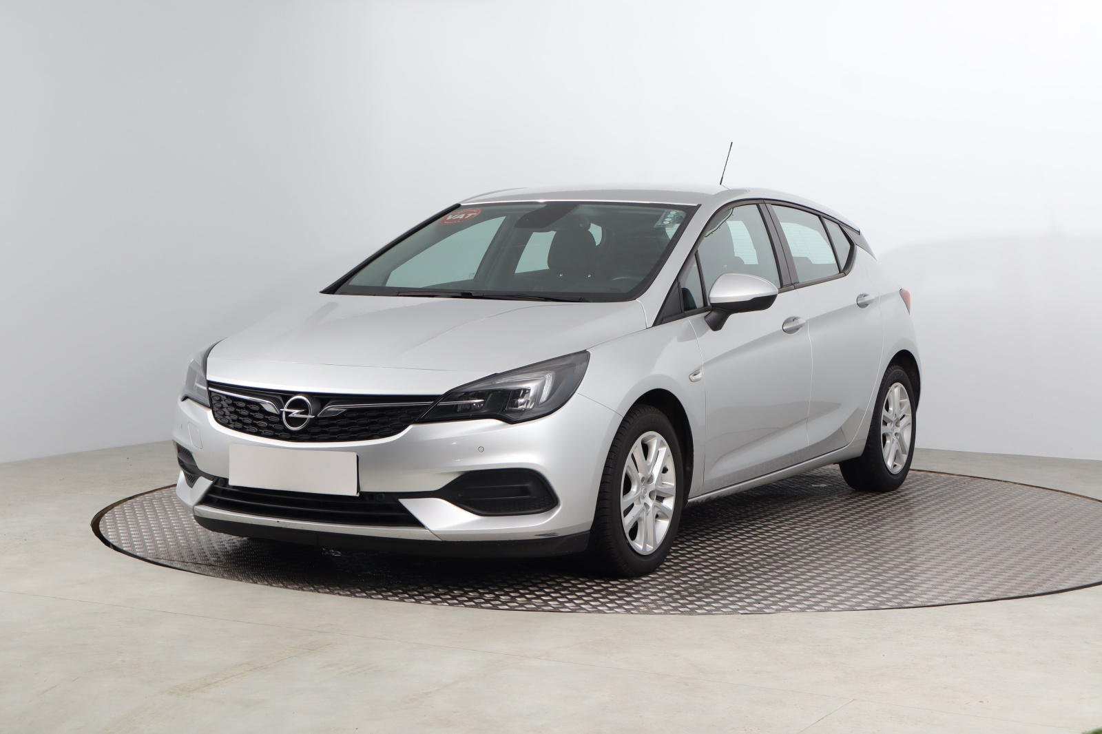 Opel Astra 2020 1.2 Turbo 116984km Hatchback