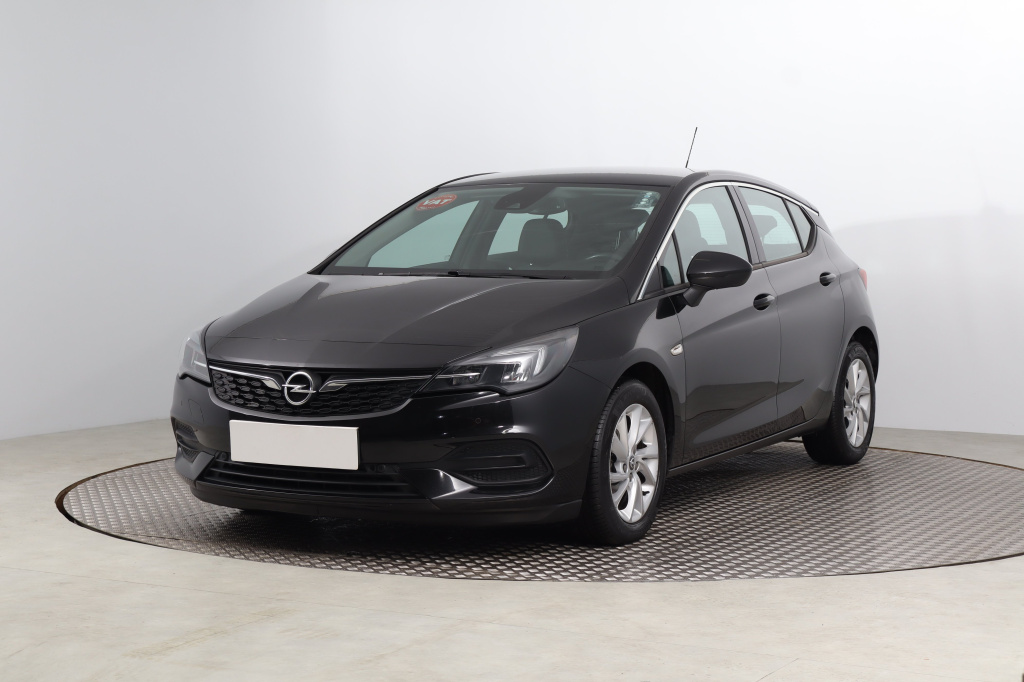 Opel Astra 2021 1.2 Turbo 71327km ABS