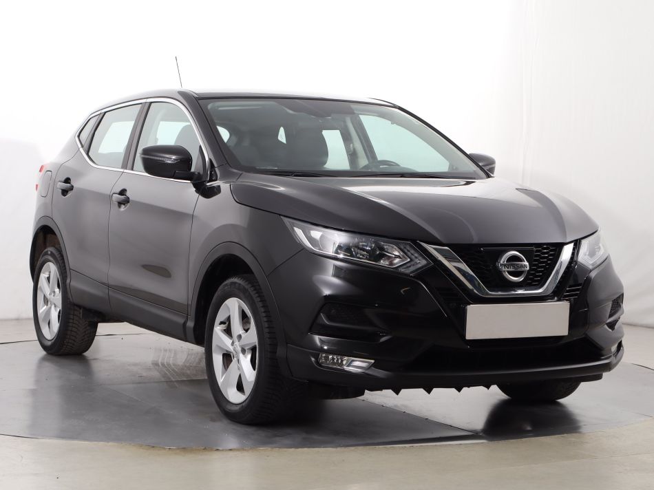 Nissan Qashqai - 2017
