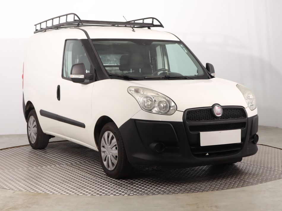 Fiat Doblo - 2012