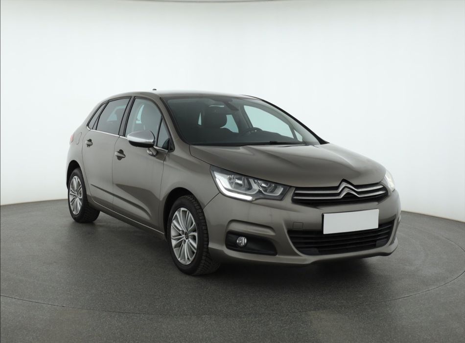 Citroen C4 - 2015