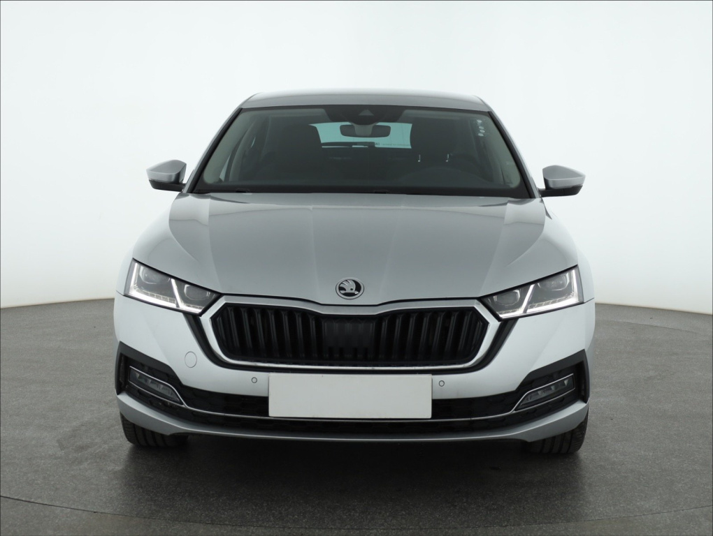 Skoda Octavia 2020 1.5 TSI 110556km Hatchback