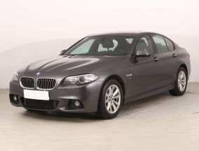 BMW 5 - 2016