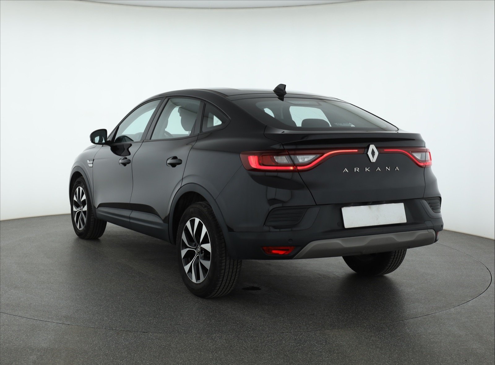 Renault Arkana 2022 1.3 TCe 15518km SUV