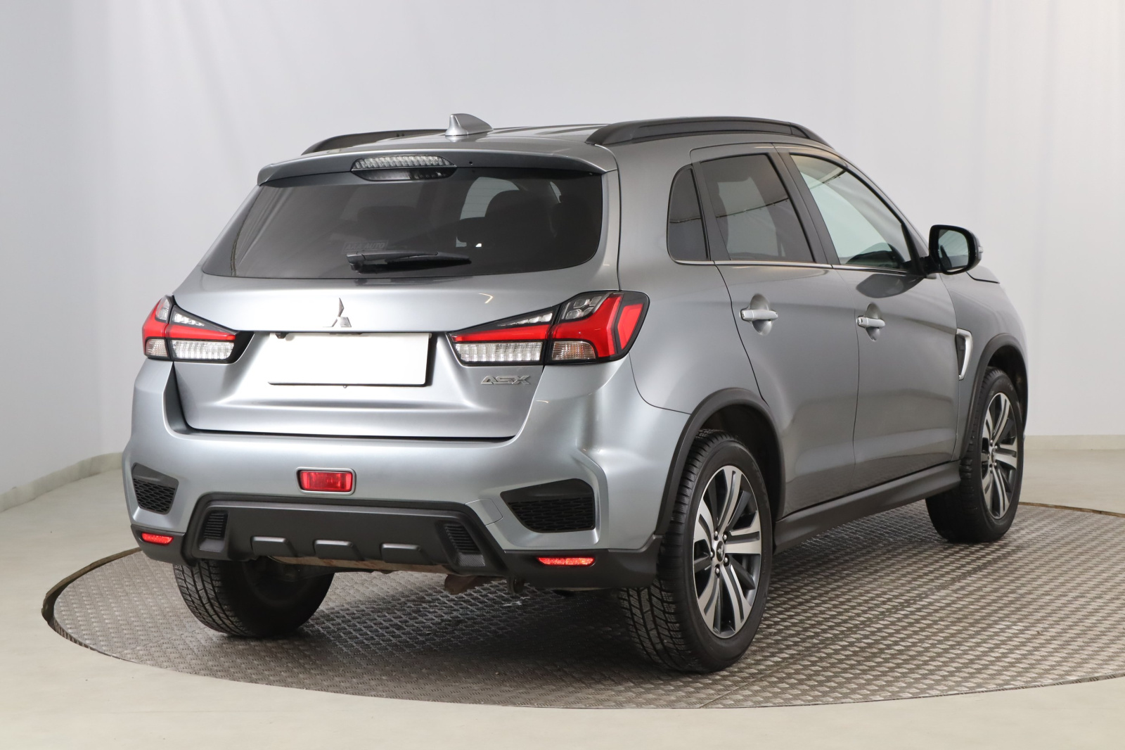 Mitsubishi ASX 2019 2.0 MIVEC 40288km SUV