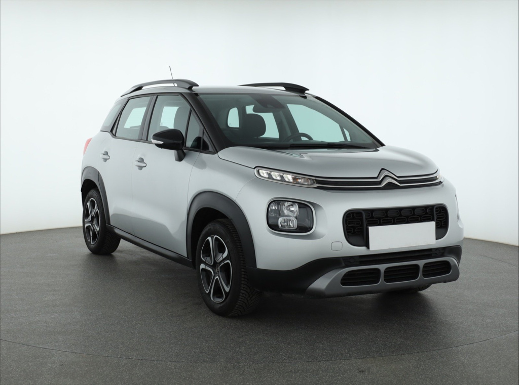 Citroen C3 Aircross 2018 1.2 PureTech 85244km SUV