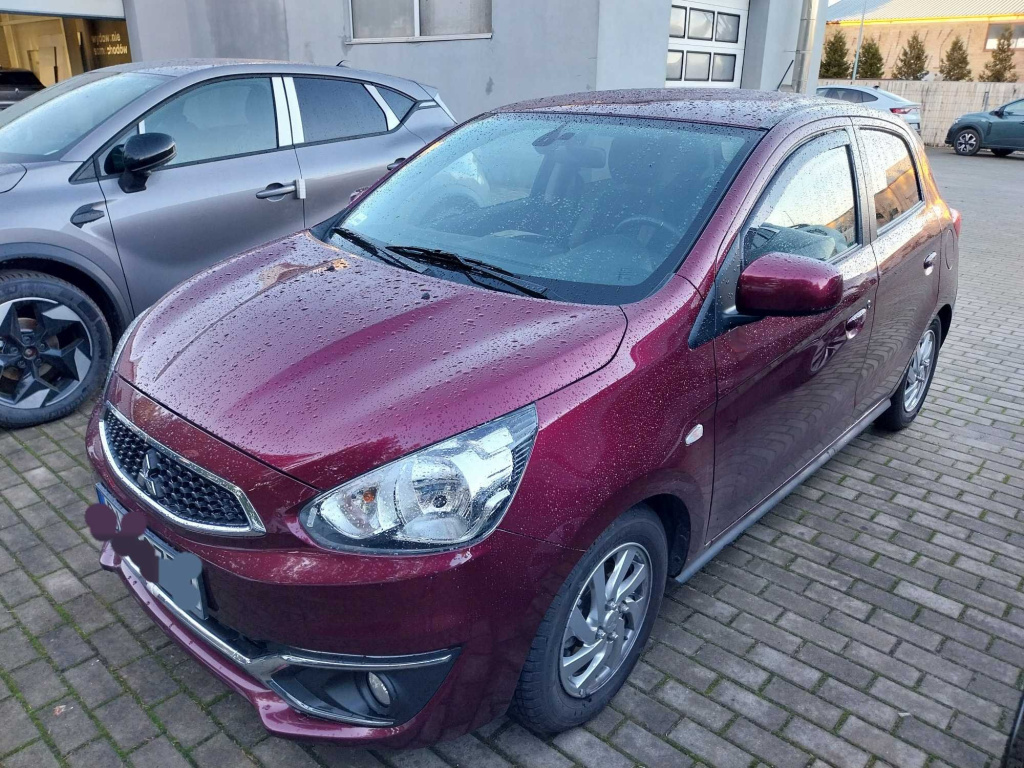 Mitsubishi Space Star 2019 1.2 MIVEC 24652km Hatchback