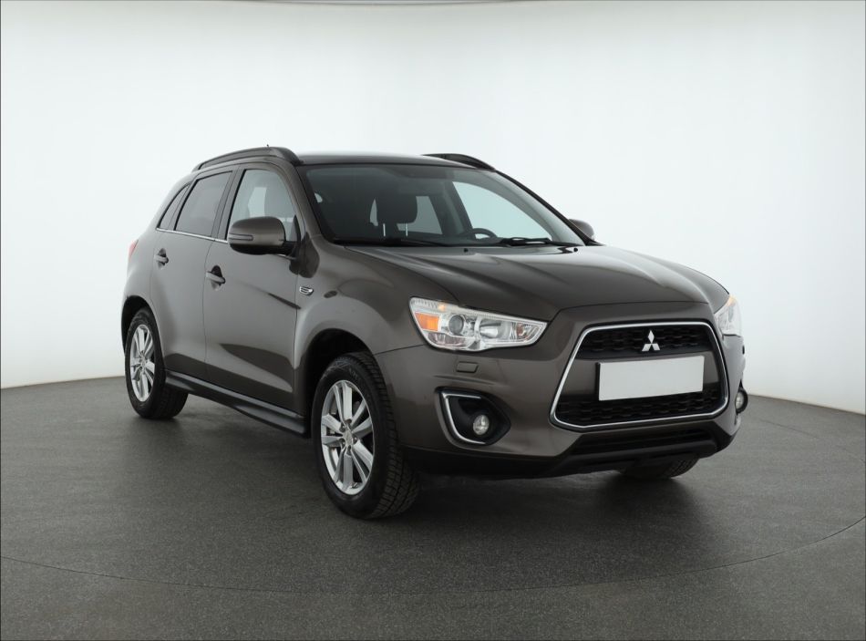 Mitsubishi ASX - 2013
