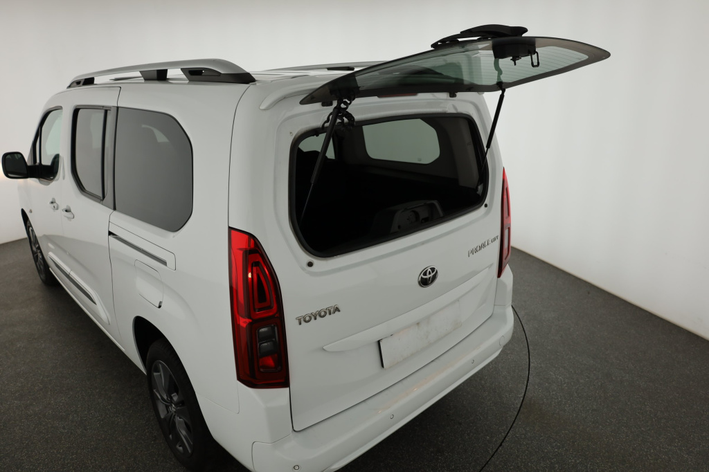 Toyota Proace City Verso 2021 1.5 D