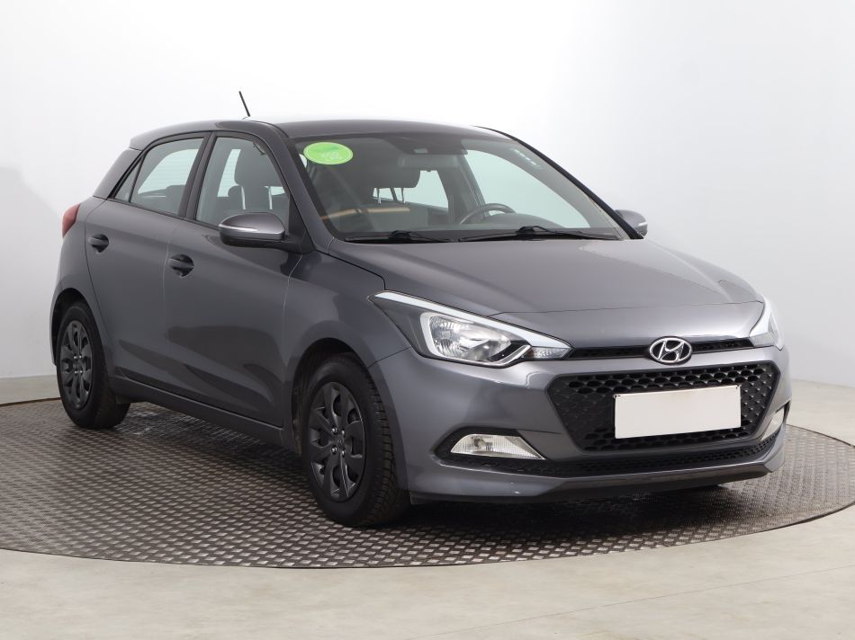 Hyundai i20 - 2017