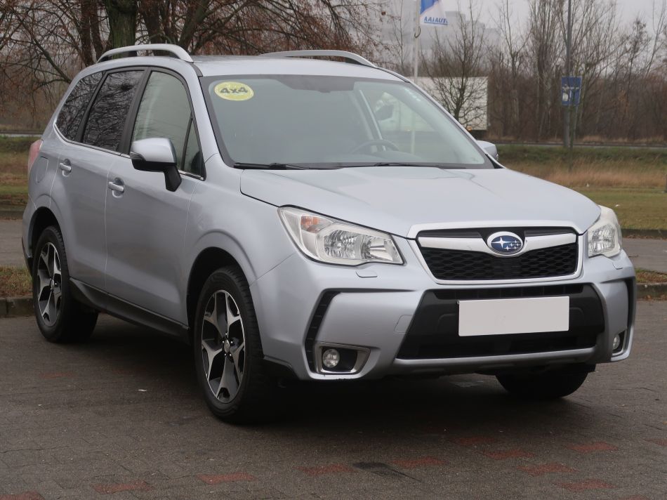 Subaru Forester - 2013