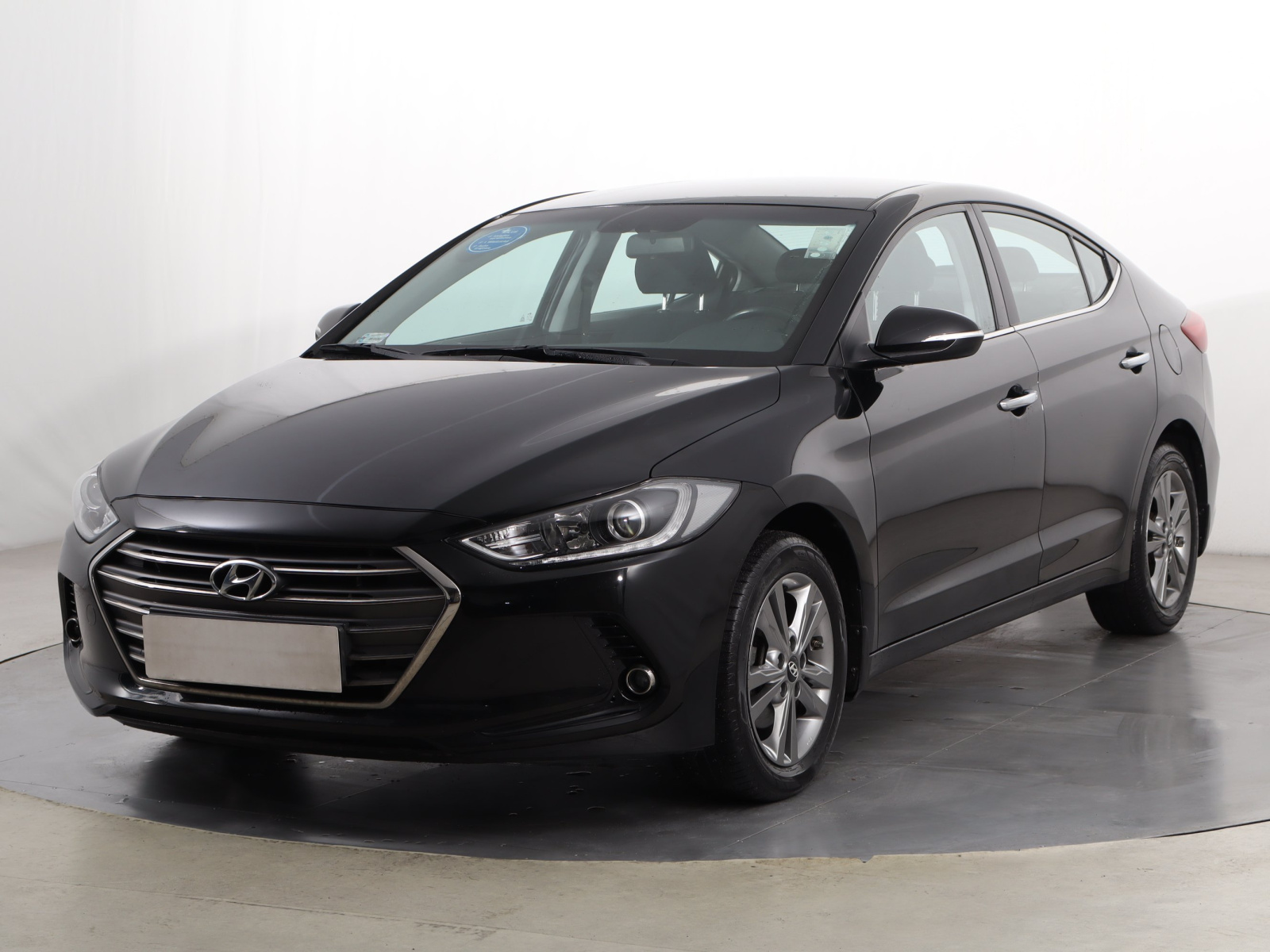 Hyundai Elantra 2016 1.6 CVVT 81049km Sedan