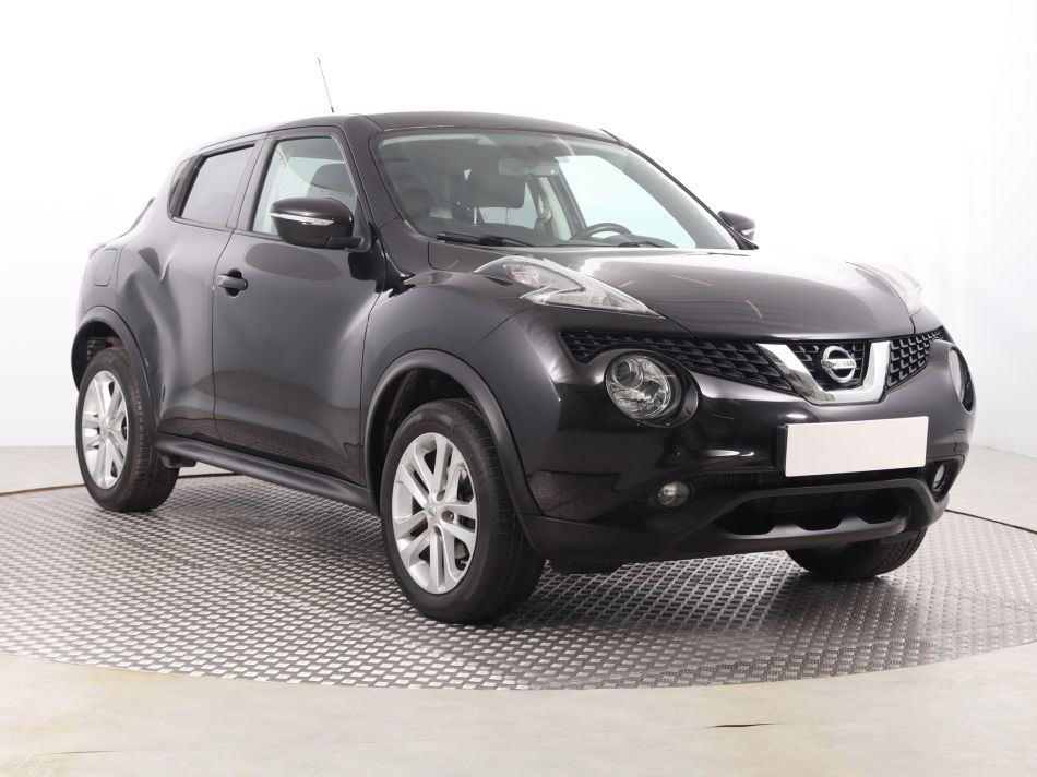 Nissan Juke - 2015
