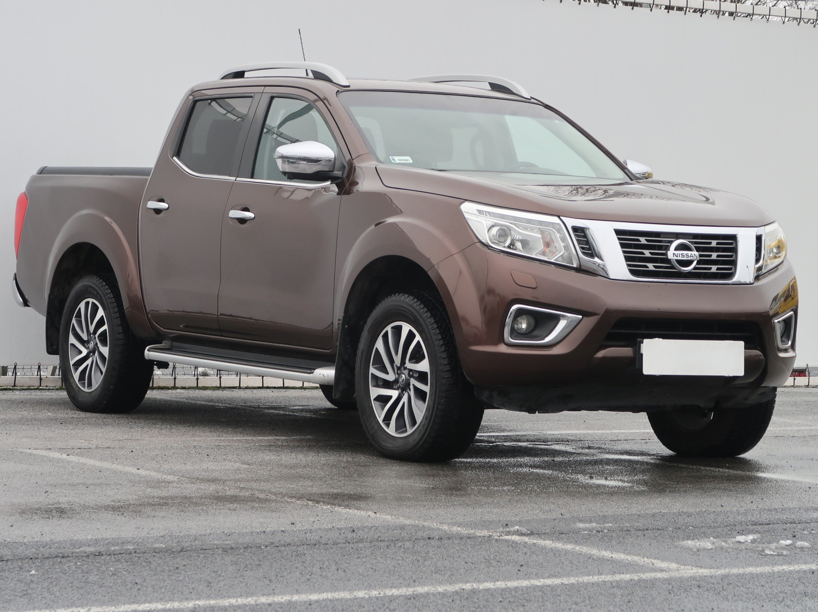 Nissan Navara 2016 2.3 dCi 140858km Off