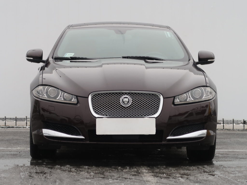 Jaguar XF 2013 3.0 DS 285080km Sedan