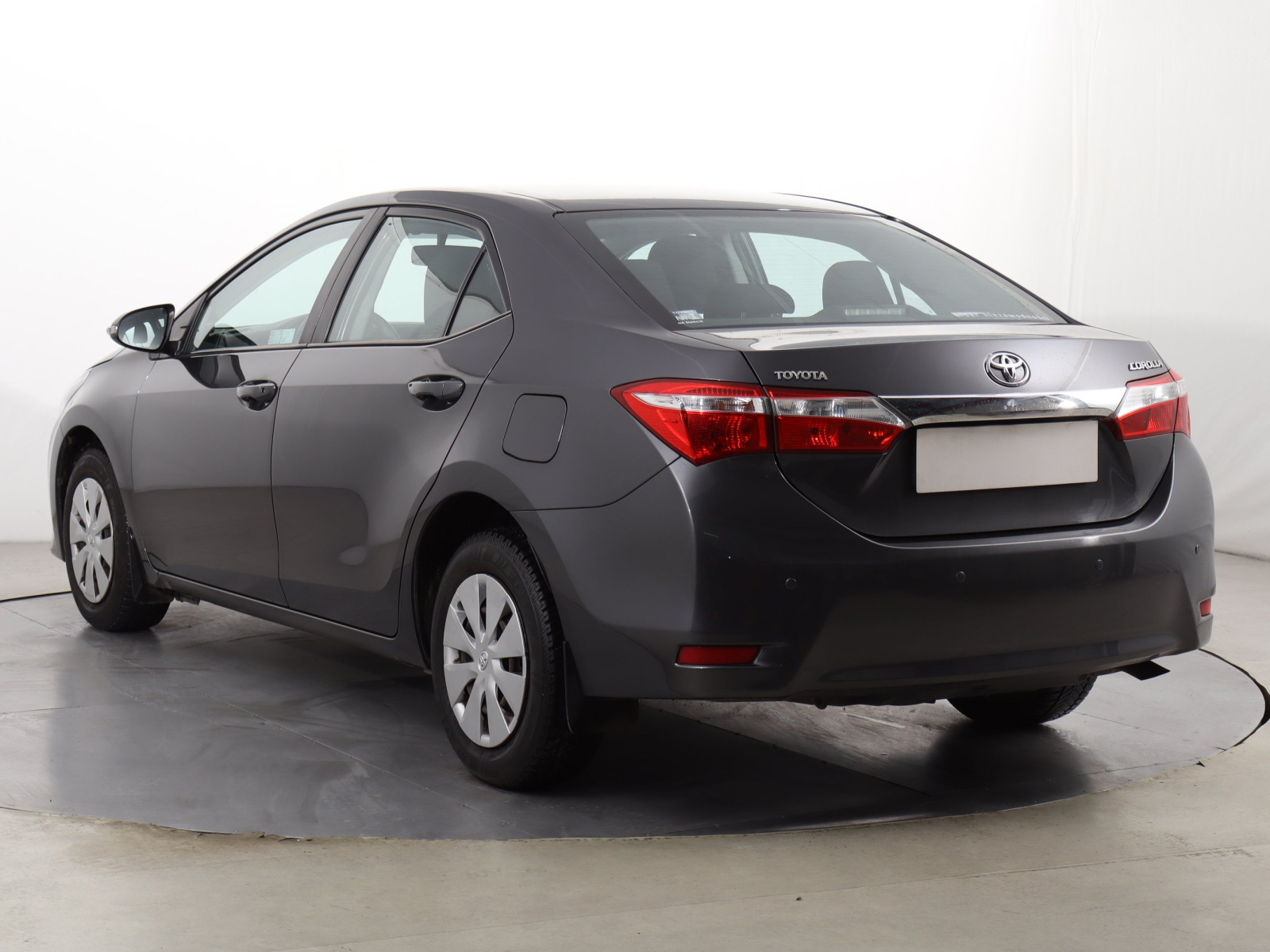 Toyota Corolla 2015 1.3 Dual VVT