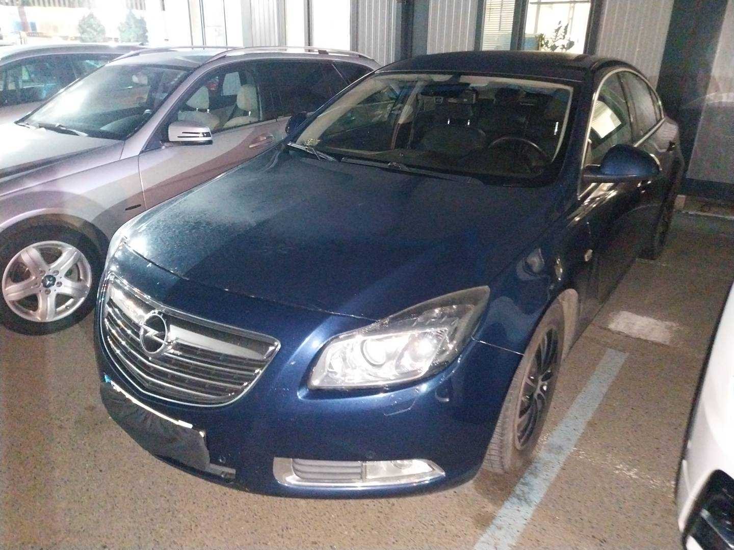 Opel Insignia 2010 2.0 CDTI 183167km Hatchback