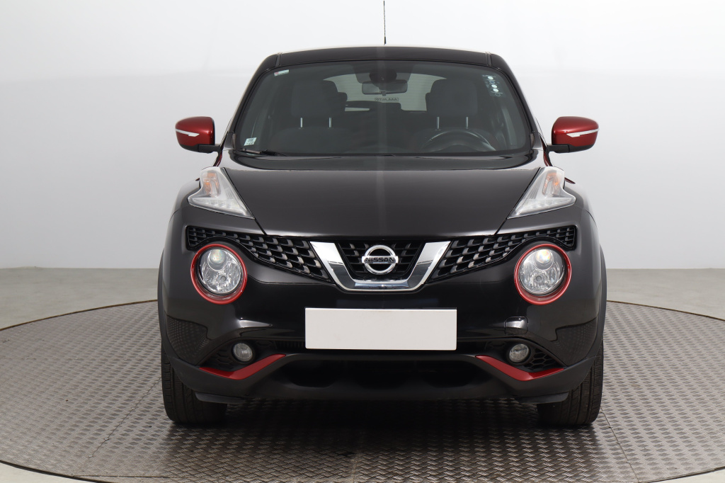 Nissan Juke 2015 1.2 DIG