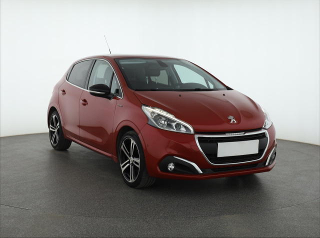 Peugeot 208 2016