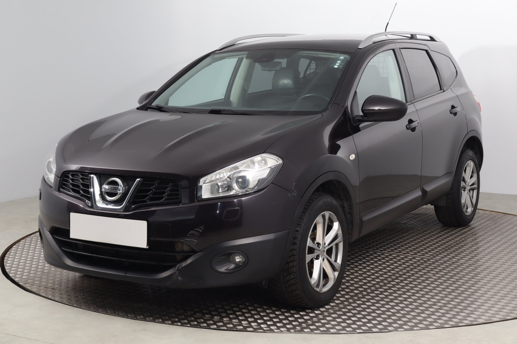 Nissan Qashqai+2 2010 2.0 dCi 179437km SUV