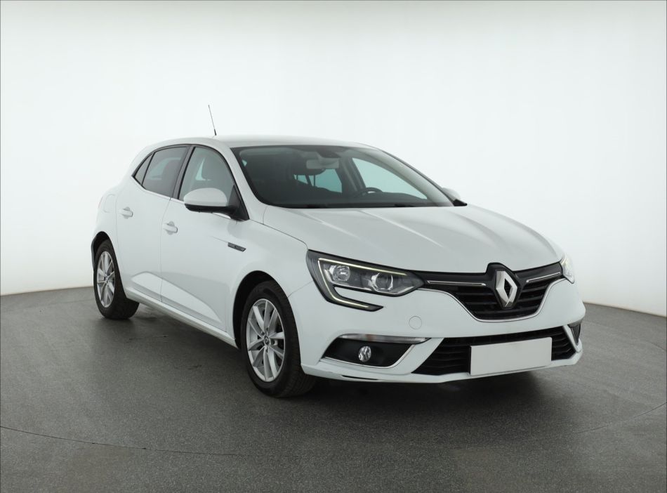 Renault Megane - 2017