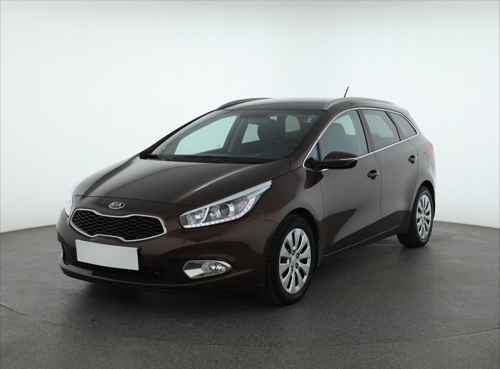 Kia Ceed 2013 1.6 GDI 47730km Kombi