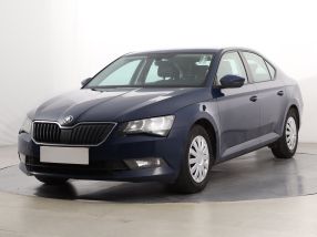 Skoda Superb - 2016