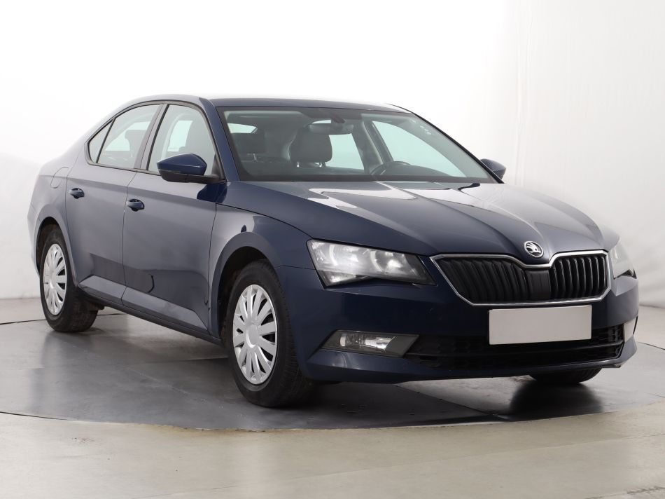 Skoda Superb - 2016
